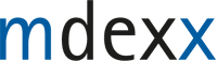 MDEXX logo