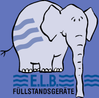 E.L.B. / ELB Level Meters logo