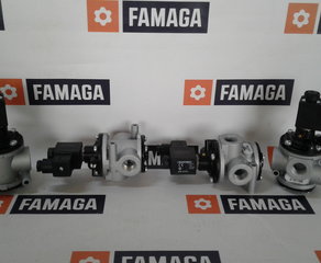 электромагнитный клапан Univer