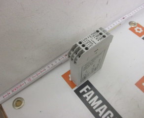 Преобразователь
CIR/I E: 1A A: 4-20 mA (UH: 24V DC) Celsa Messgeräte