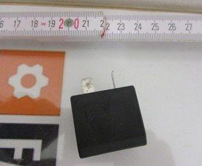 Пневмоклапан
5/2 Elektroventil, Monostabil, U05
G 1/8