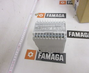 преобразователь 
CPR/2NV 150/5A A: 0-10V 75kW 230/400V
UH: 230V 50Hz Celsa Messgeräte