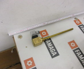 Электронный Термопереключатель
Elektronischer Thermoschalter FOX Srl