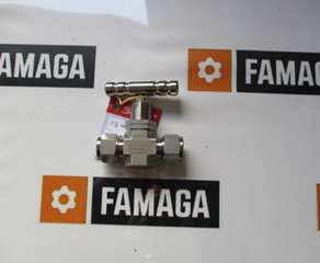 Клапан
Nadelventil Ham-Let