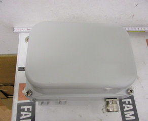 Кулачковый выключатель
51_48_BMH_299T_G
Hilfsstrom-Getrieb-Nocken-Grenzschalter
Baureihe : 51
Typ : 48 BM - 299T
Größe : 2A
Bauform : B3
Schutzart : IP 65 - Aluminiumgehäuse -
vorbereitet für den nachträglichen Anbau
eines Absolut-Encoders in der folgenden Ausführung:
Hersteller : Kübler
Typ : 5868
Typenschlüssel : 8.5868.1232.311X
Befestigung : Klemmflansch 58 mm Durchmesser
Wellendurchmesser : 10 mm, 20mm lang
mit 2. Wellenende und Klemmnabenkupplung
CPS 10/2 für den Antrieb des Encoders Stromag (Brand of Altra Industrial Motion)