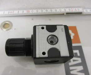 Регулятор воздуха 
Druckregler 1/4